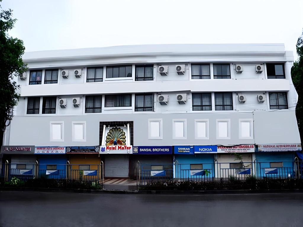 Hotel Mayor in Siliguri, India