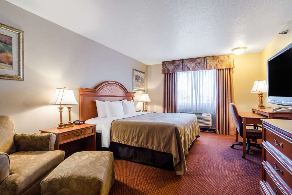 Quality Inn Alliance NE - photo 27