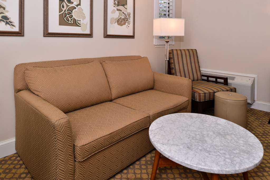 Best Western Corte Madera Inn - photo 39
