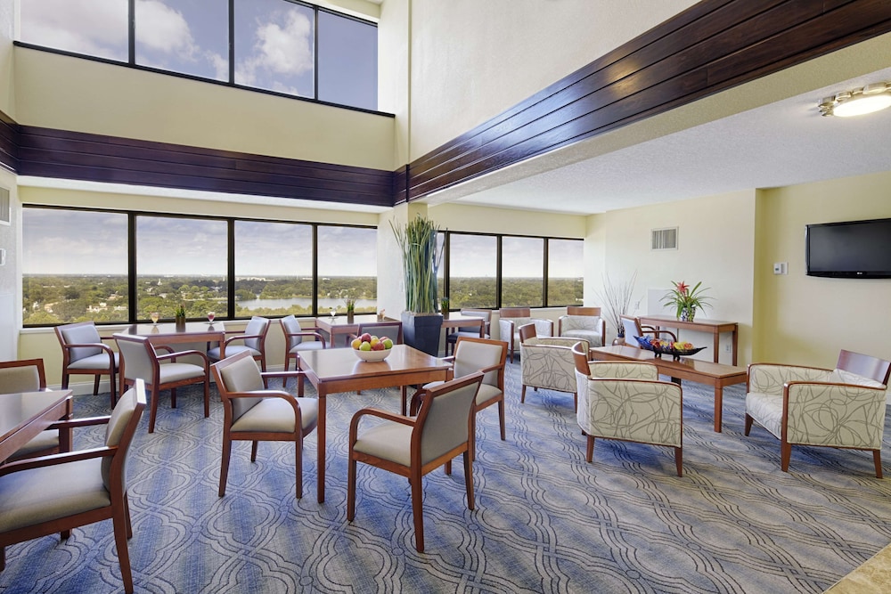 DoubleTree by Hilton Hotel Orlando Downtown - photo 64