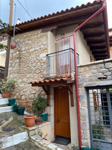 To Spitaki in Arachova, Greece