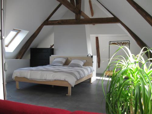 Loft du Petit Bois — hotel in Chateau-La-Valliere