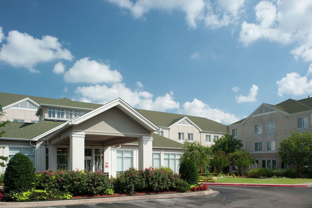 Hilton Garden Inn Tulsa Airport