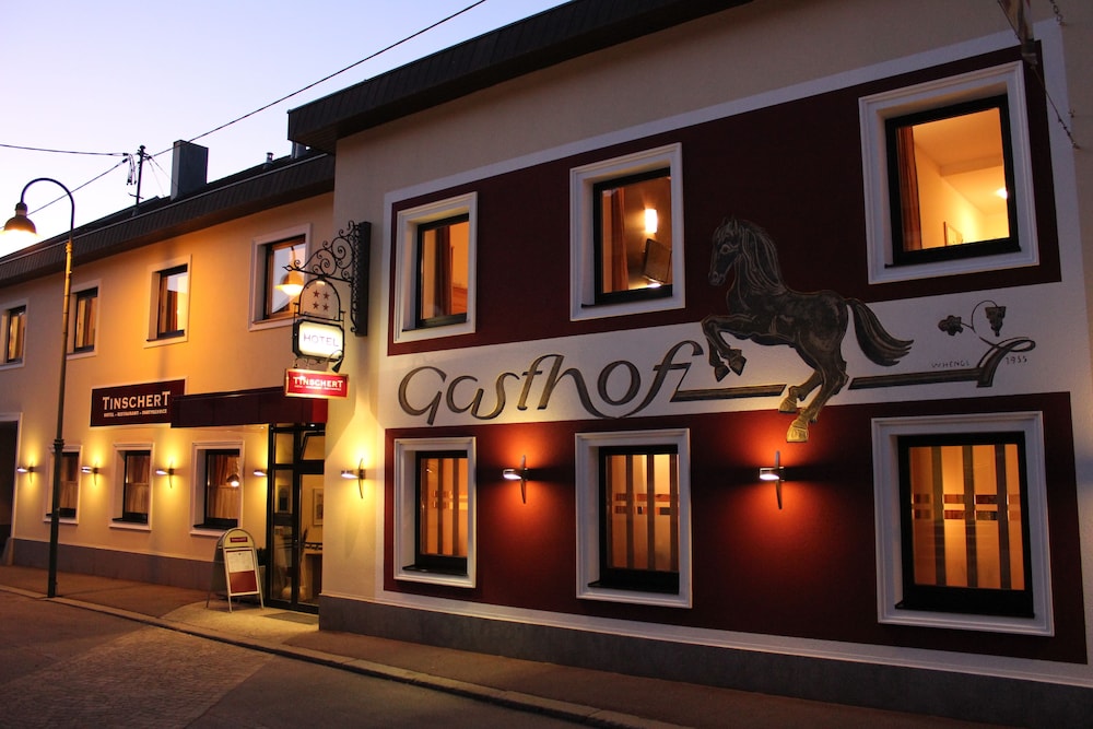 Tinschert Hotel Restaurant Partyservice — 4-Star Luxury Hotel in Schwertberg, Austria