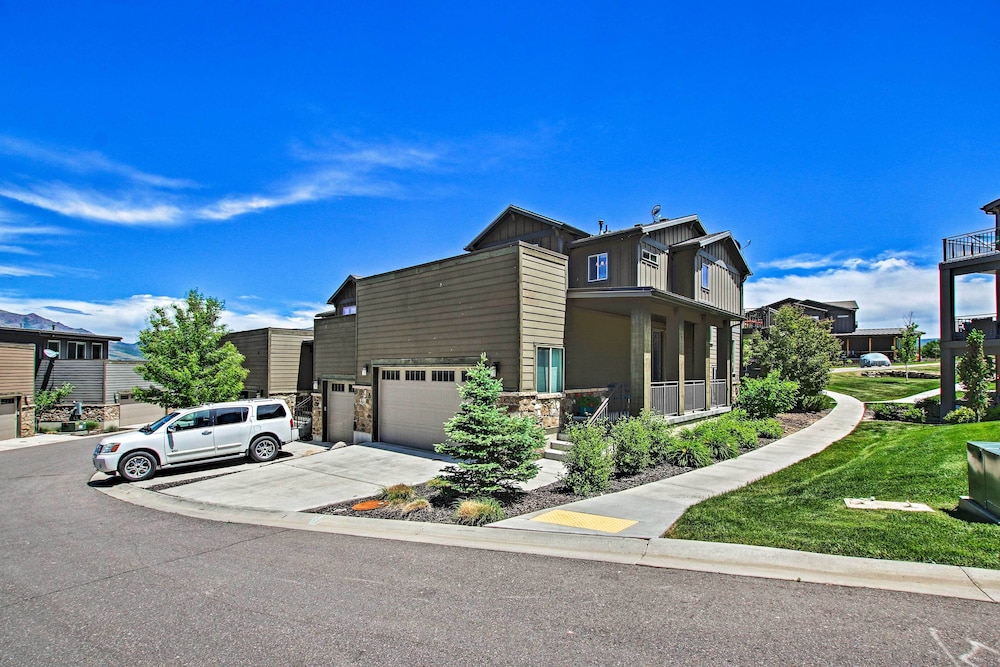 Edgewater Townhome 7 Mi to Snowbasin Resort - photo 13