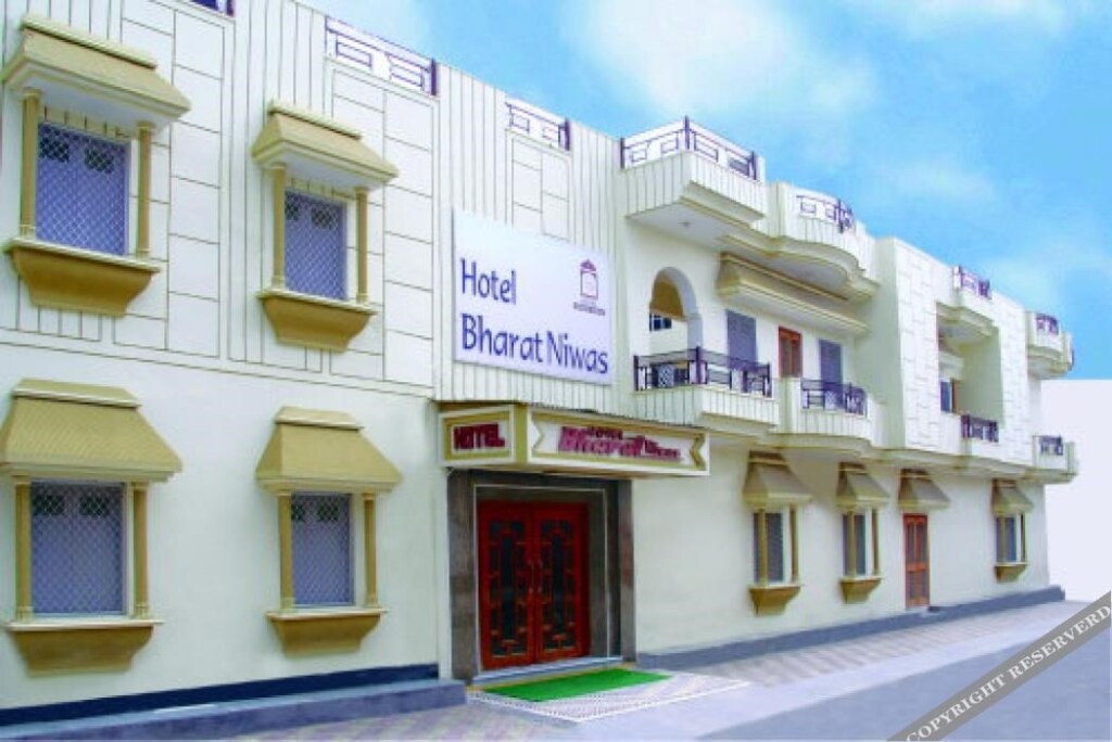 Hotel Bharat Niwas in Bikaner, India