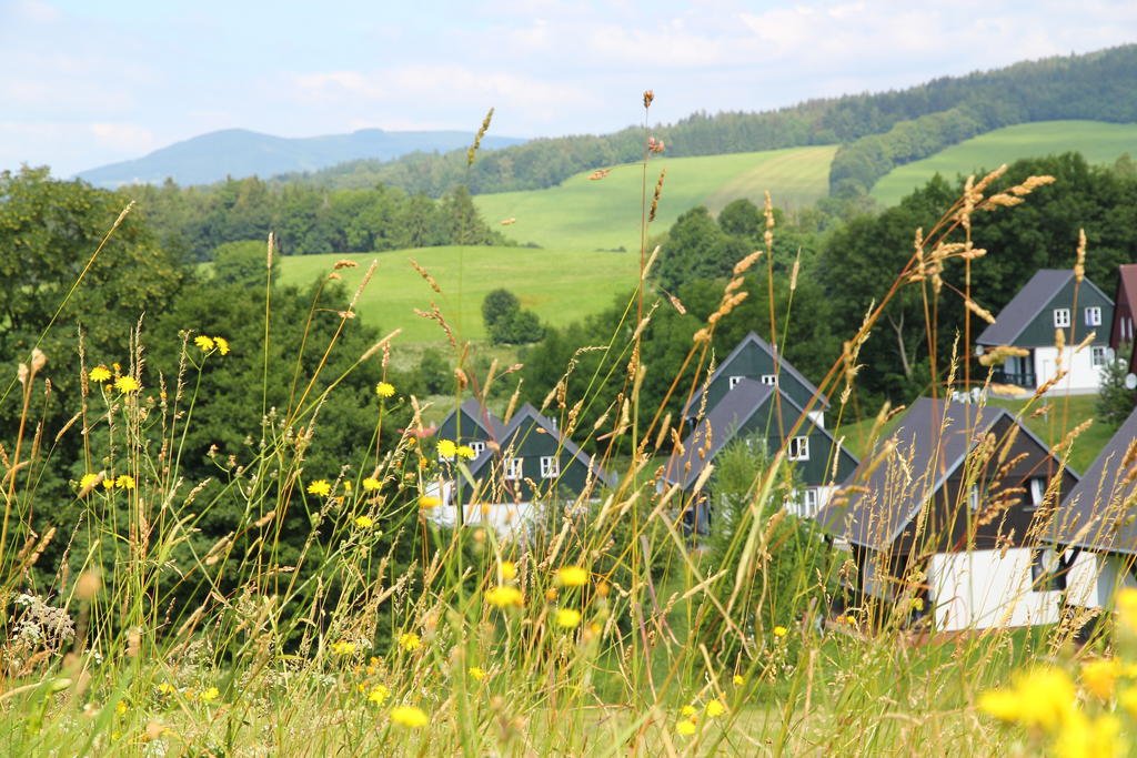 Happyhill Villapark in Hradec Kralove, Czech Republic