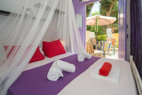 La Gatta Studio — 4-Star Luxury Hotel in Gaios, Greece