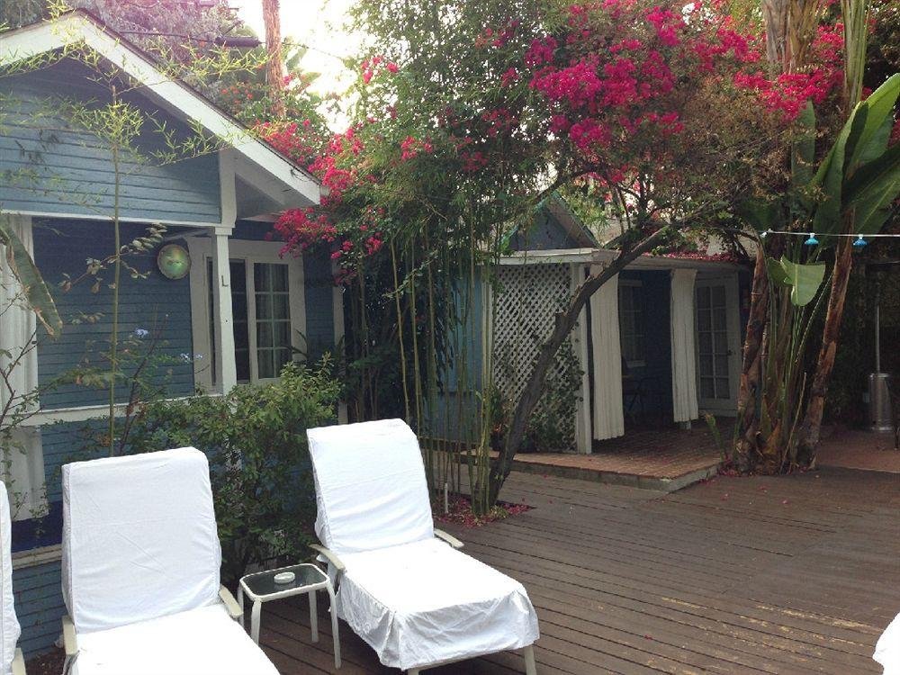 San Vicente Bungalows — West Hollywood