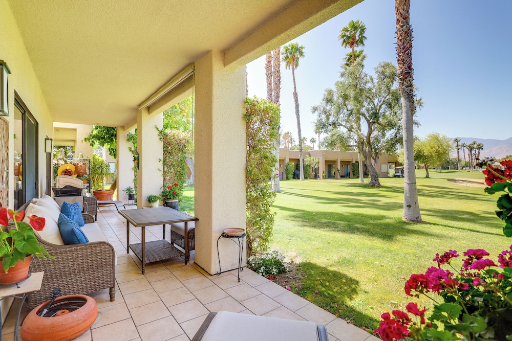 Resort Pools and Golf Palm Springs Condo - photo 21
