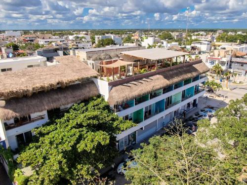 La Palmita Tulum - carbon neutral hotel in Tulum