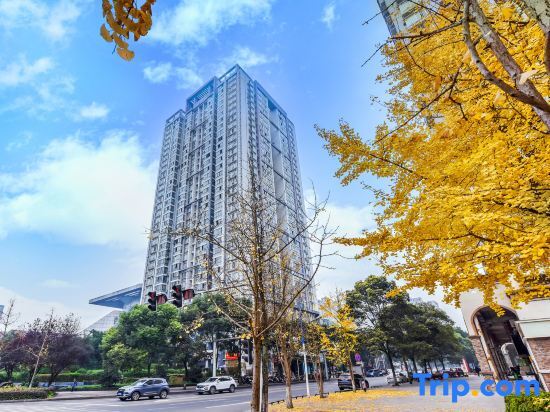 Mu Xi Yun Hotel - last minute hotel in Chongqing