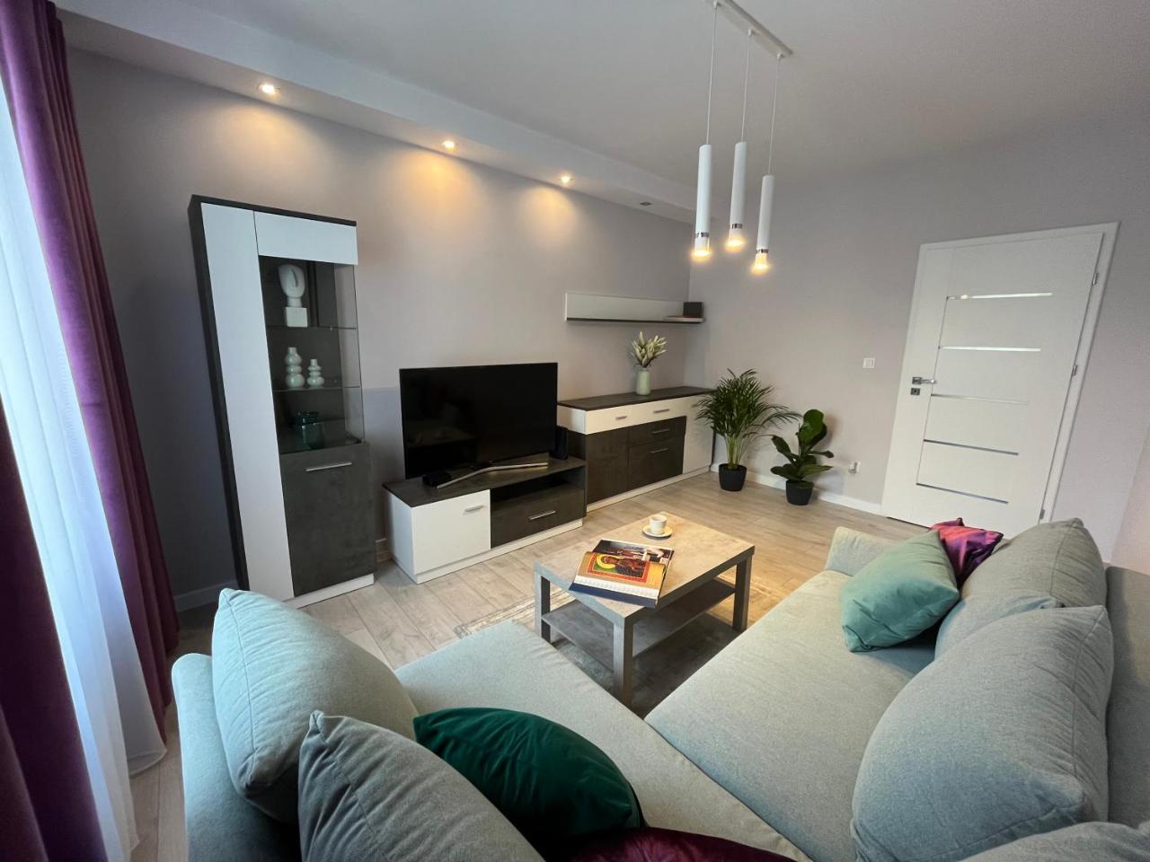 Apartament Sunrise in Czestochowa, Poland