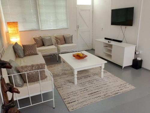 TarRoadEnds in Hoedspruit, South Africa