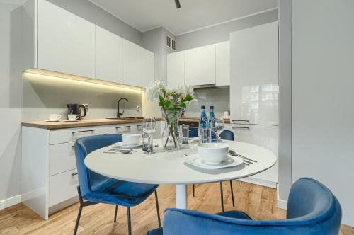 Exclusive Forty Apartments — 4-Star Luxury Hotel in Szczecin, Poland
