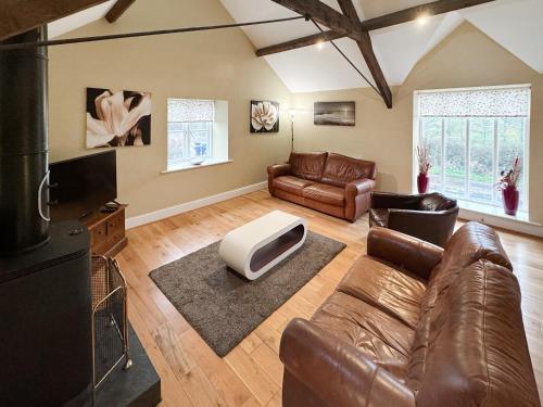 4 Murton Whitehouse Steading — 4-Star Luxury Hotel in Berwick-Upon-Tweed, United Kingdom