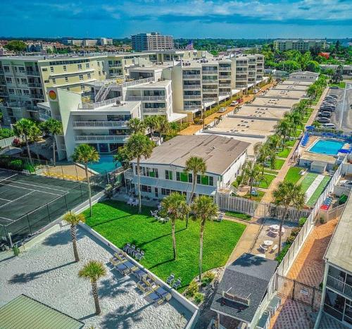 Sea Crest - carbon neutral hotel in Sarasota