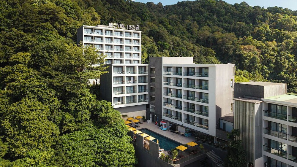 Hotel Ikon Phuket Sha Extra Plus - last minute hotel in Phuket