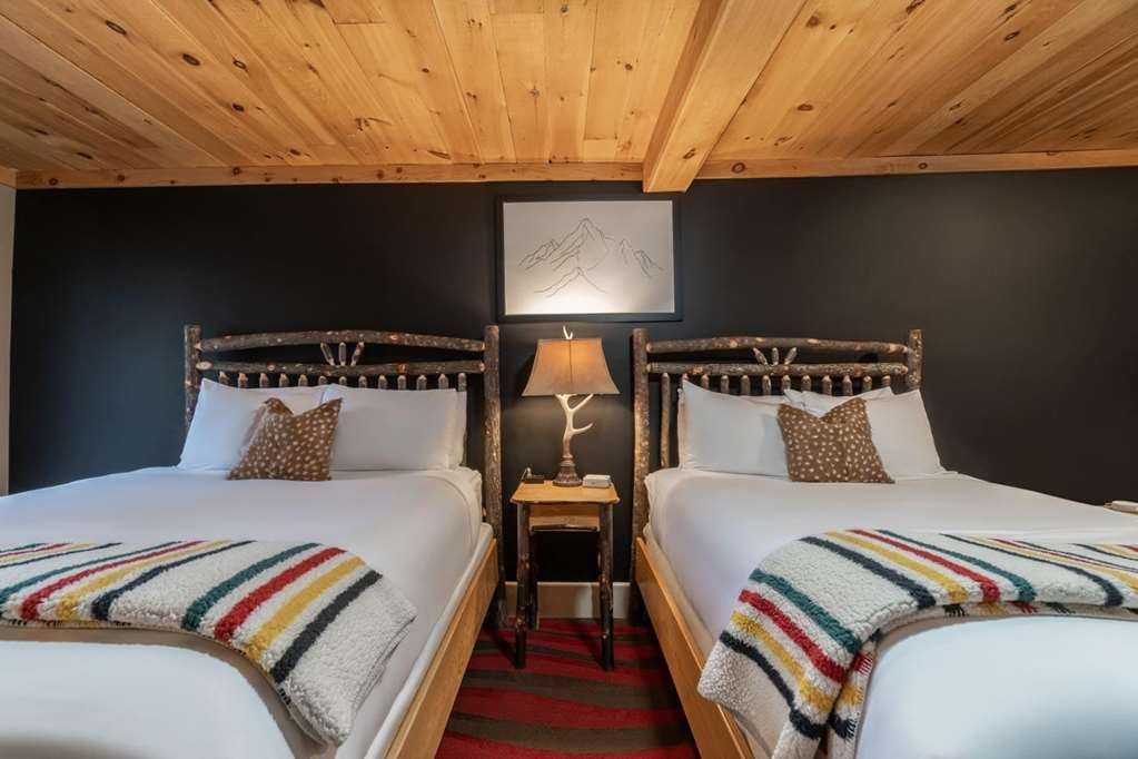 The Alpine Lodge - photo 16