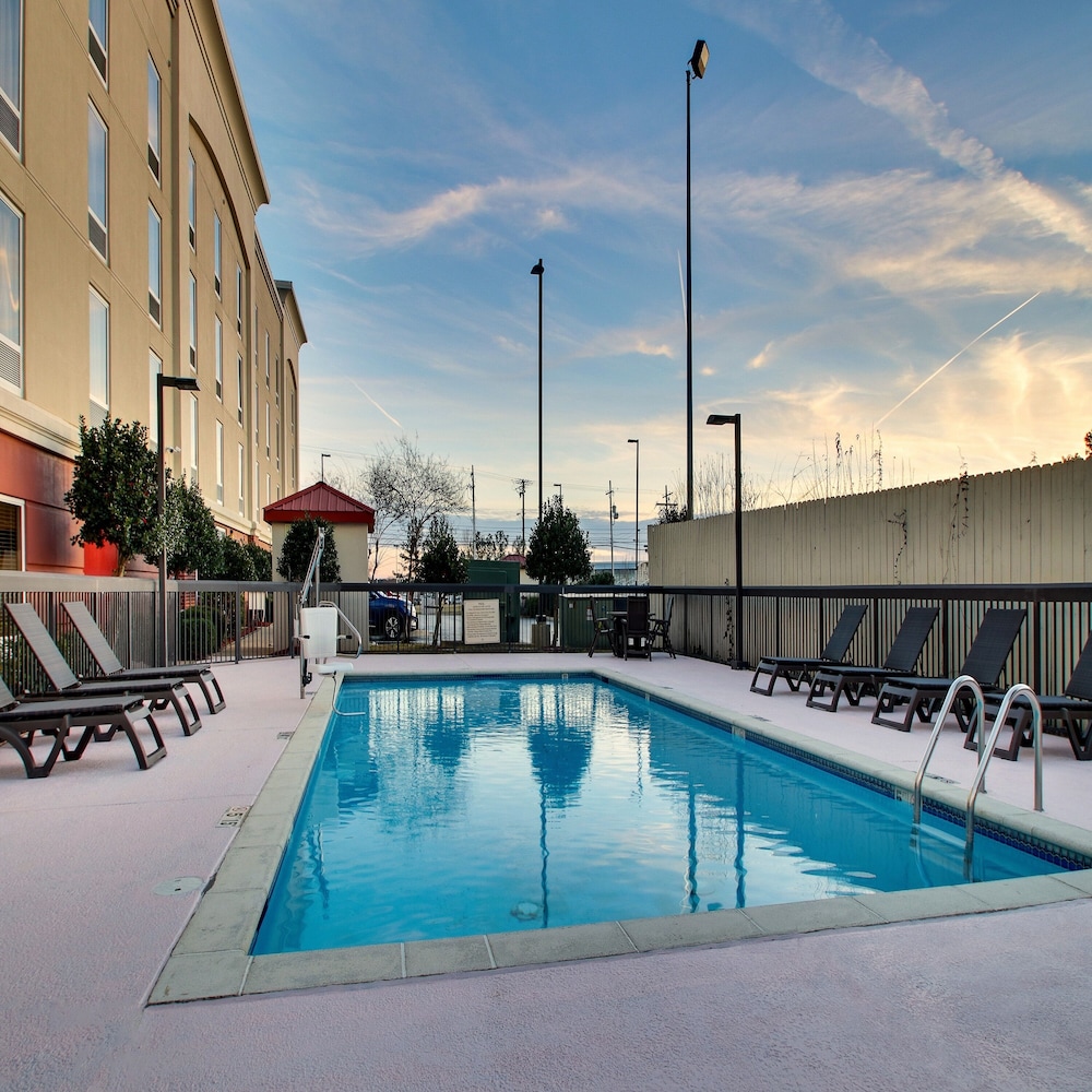 Hampton Inn Shreveport Airport - photo 94