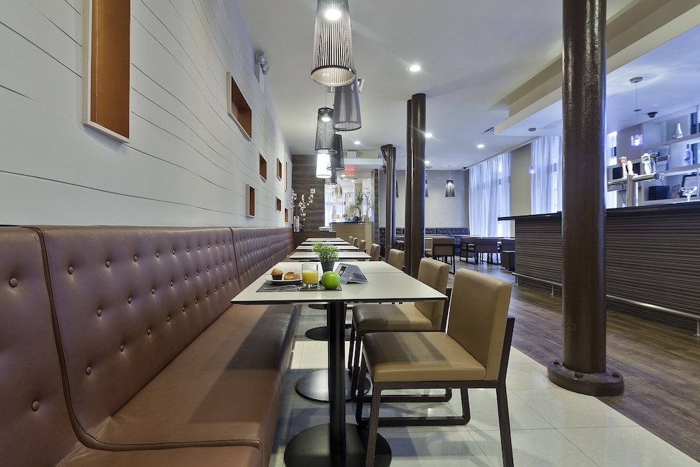 Eurostars Wall Street - photo 28