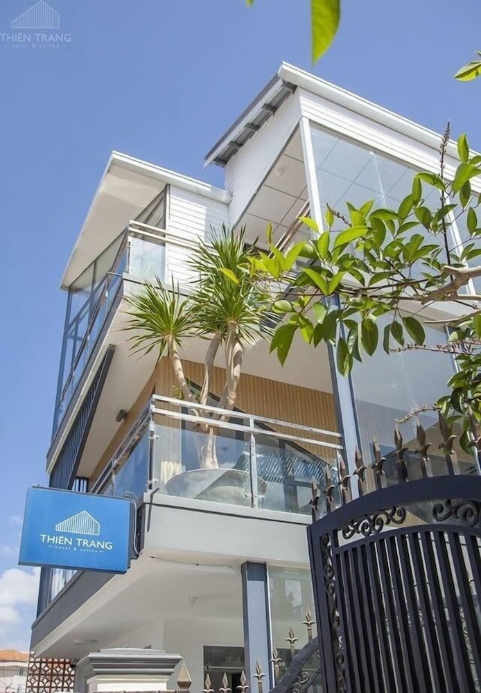 Thien Trang Hotel Da Lat pet-friendly hotel Da Lat