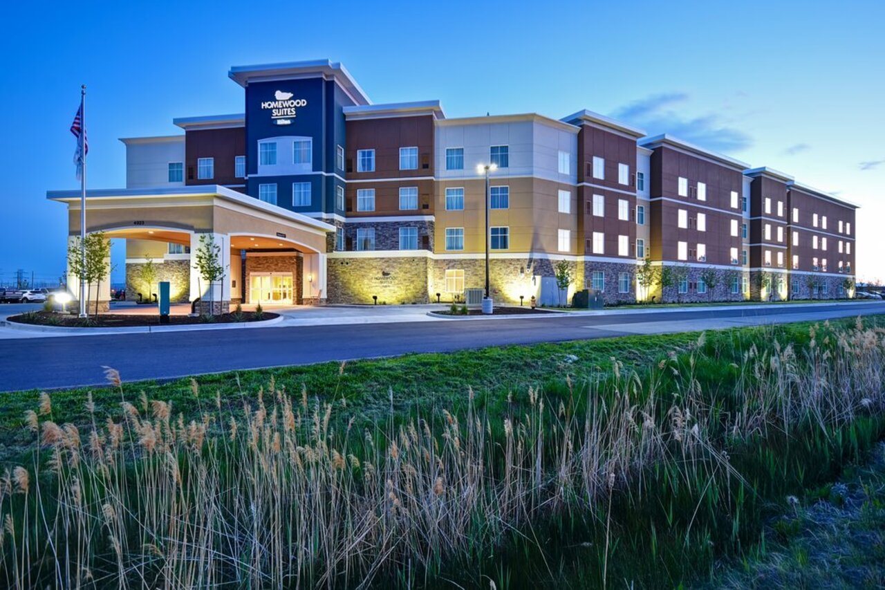 Homewood Suites by Hilton Salt Lake City Airport - photo 2