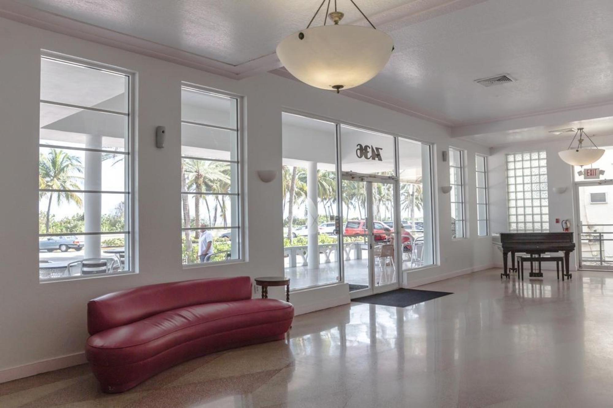 Ocean Surf Hotel — hotel in North Beach