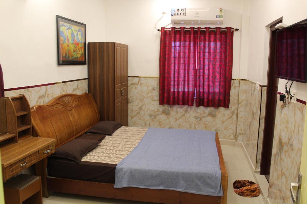 Sree Laxmi Vilas — 5-Star Luxury Hotel in Thoothukudi, India