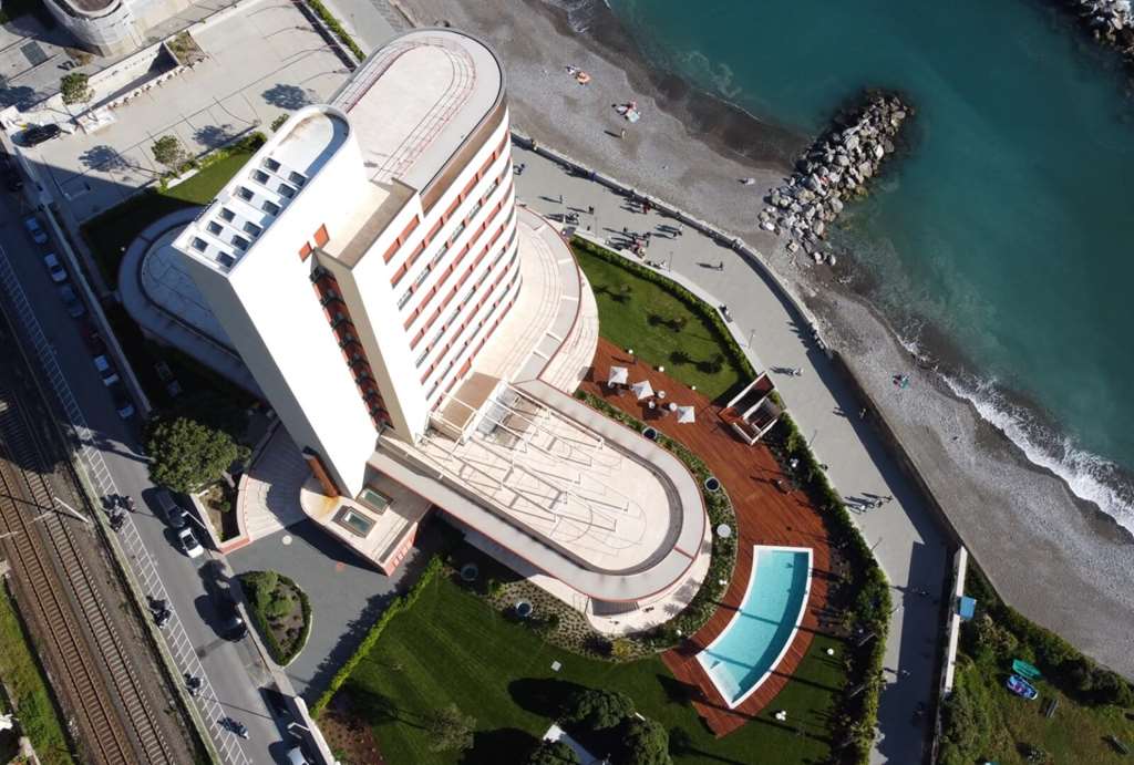 Grand Hotel Torre Fara in Chiavari, Italy