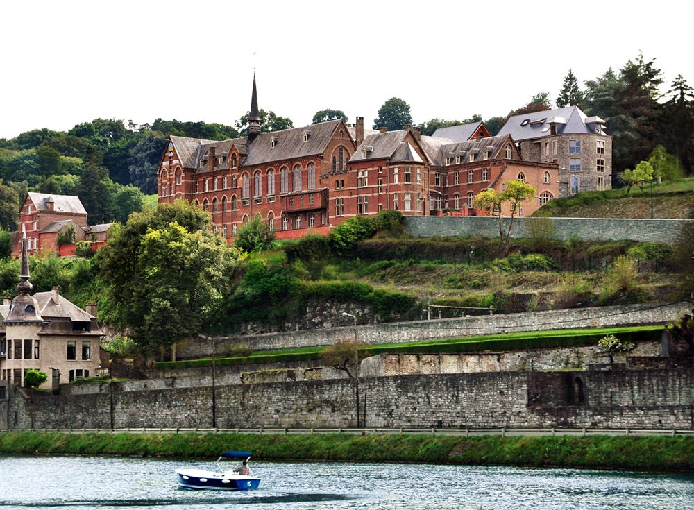La Merveilleuse - carbon neutral hotel in Dinant
