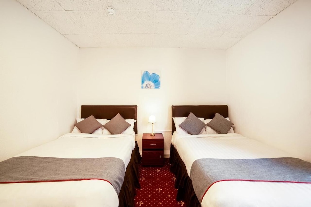 Hotel Blue Ocean — Blackpool — photo 2