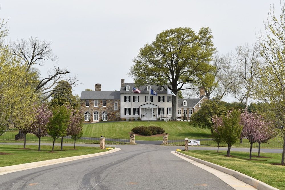Inn at Evergreen — hotel in Haymarket