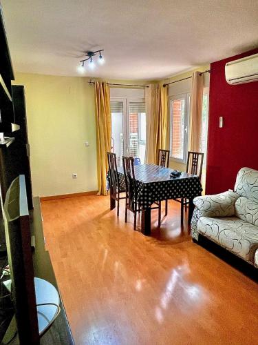 Acogedor Piso En Puertollano — hotel in Puertollano