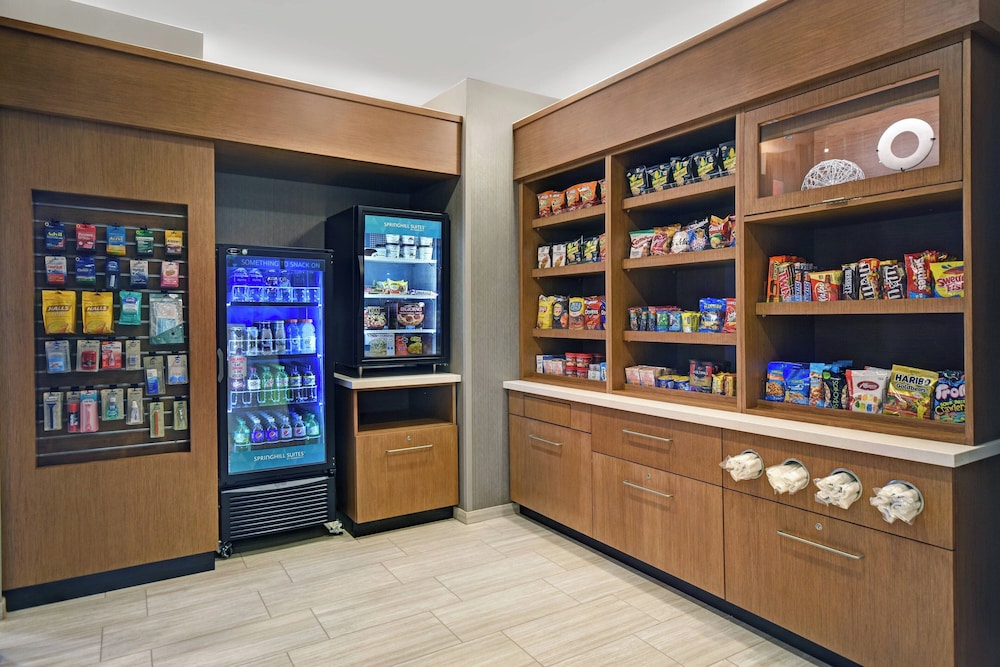 SpringHill Suites by Marriott St. Paul Arden Hills - photo 32