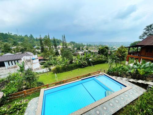 Villa Hanna 1 — 4-Star Luxury Hotel in Bogor, Indonesia