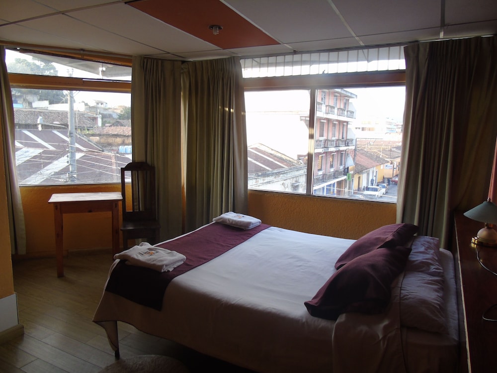 El Centro in Quetzaltenango, Guatemala