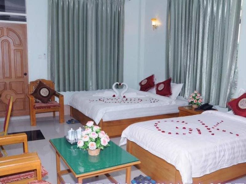 Golden Kinnara Hotel — Lashio — photo 2