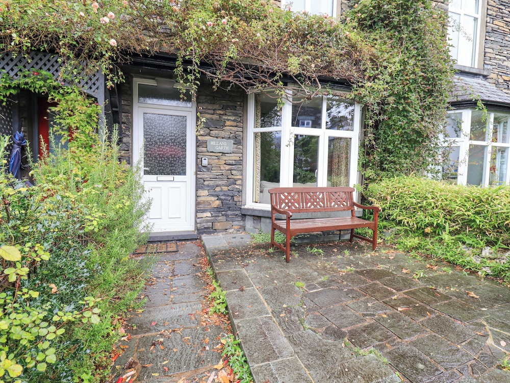 Millans Garth - carbon neutral hotel in Ambleside