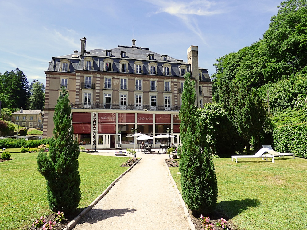 Le Grand Hotel — hotel in Plombieres-Les-Bains