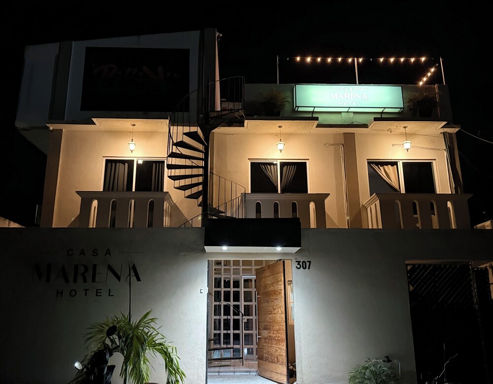 Casa Marena Hotel in Santa Maria Huatulco, Mexico