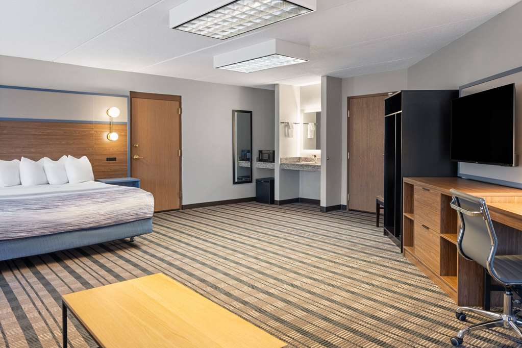AmericInn by Wyndham Beaver Dam - photo 23