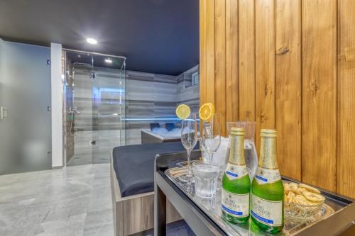 Private Wellness Apartment — 4-Star Luxury Hotel in Trebnje, Slovenia
