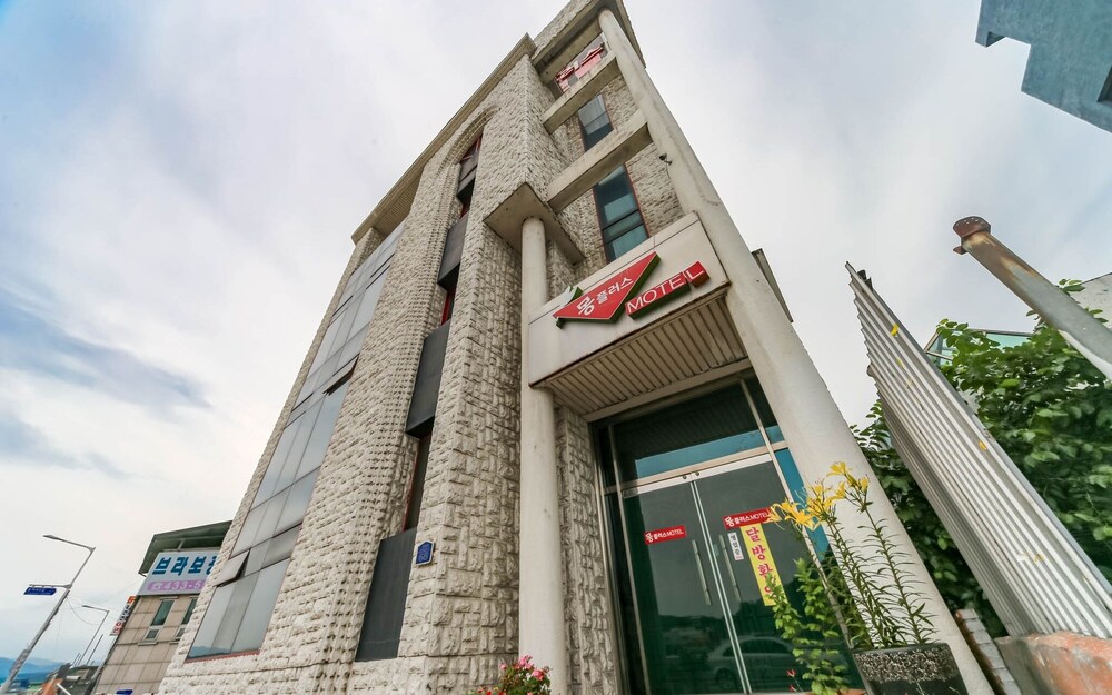 Gimcheon Mong Plus in Gimcheon, South Korea