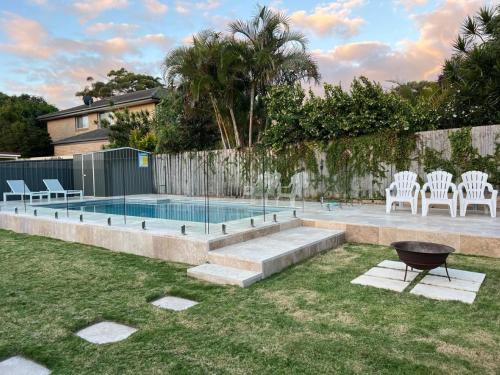 81 Horace St Wifi Pool and air conditioning — hotel in Shoal Bay
