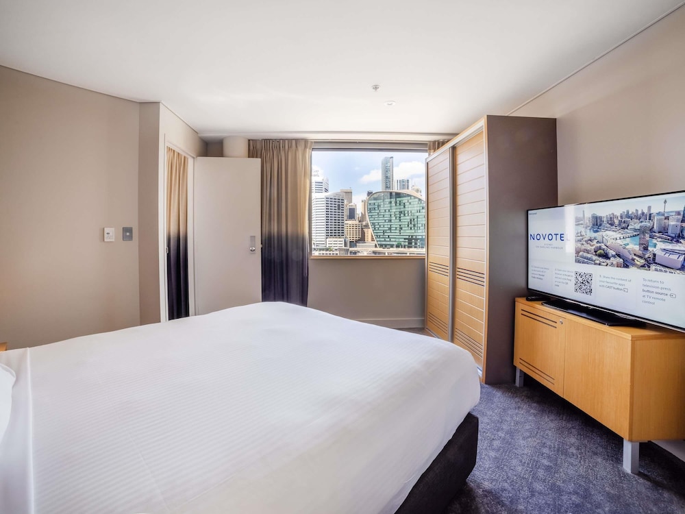 Novotel Sydney on Darling Harbour in Sydney, Australia