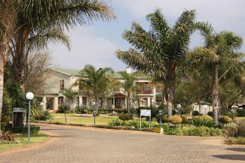 Hole In One Boutique Hotel — Roodepoort — photo 3