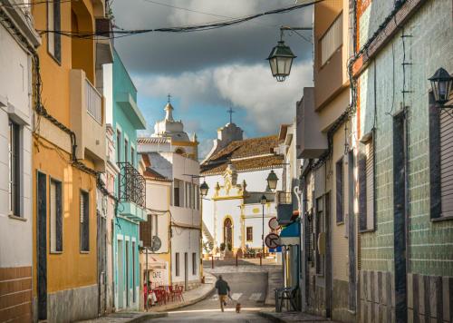 Quinta Nova Alvor Silhueta Citadina — 4-Star Luxury Hotel in Alvor, Portugal