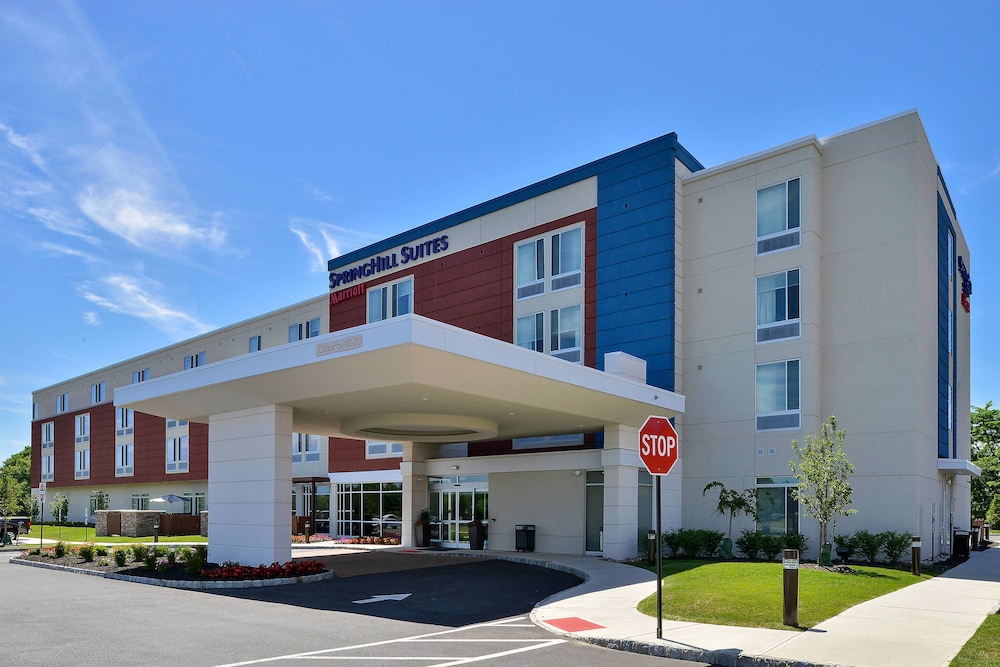 SpringHill Suites by Marriott Voorhees Mt. Laurel Cherry Hil — hotel in Voorhees