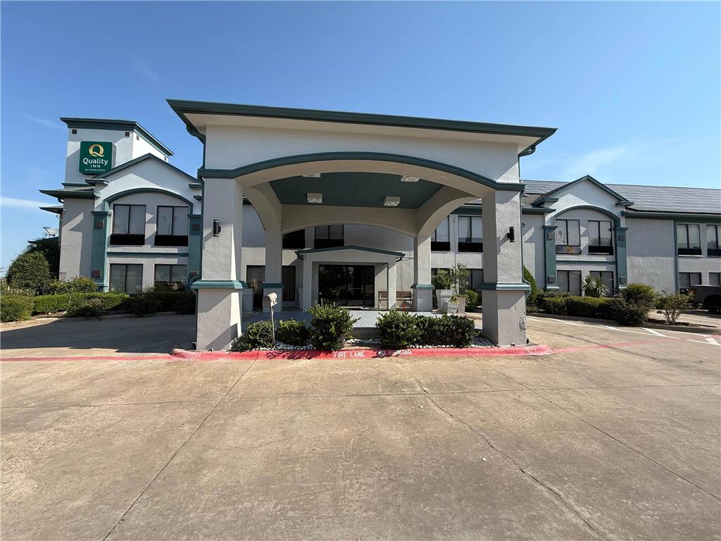 Quality Inn Hillsboro in Hillsboro, United States